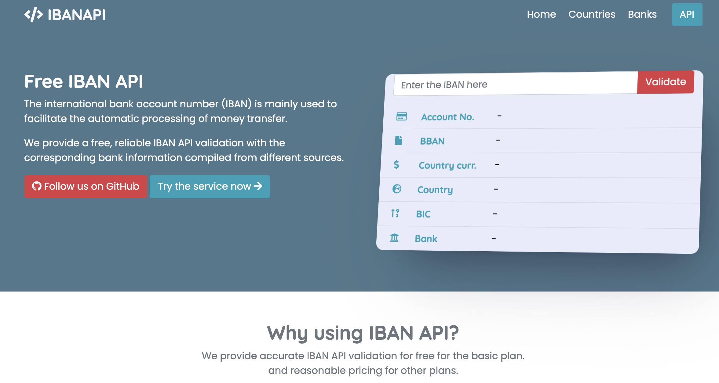 JSC UNIVERSAL BANK BIC SWIFT And IBAN Checker IBANAPI